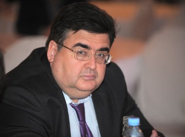 İyi bilinen Rus politikacı, devlet Duma Aleksey Mitrofanov milletvekili
