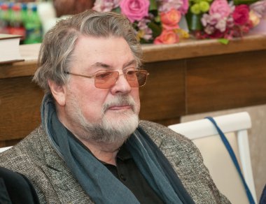 Ünlü Rus ve Sovyet aktör, Sovnarkom'un Alexander schirvindt halk sanatçısı