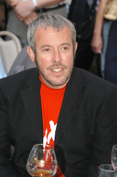 Советский и российский музыкант и композитор Андрей Макаревич, портрет
