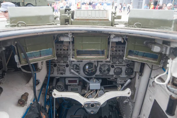 Alabino Moskauer Gebiet Russland Juni 2015 Blick Auf Den Standort — Stockfoto