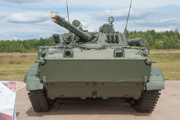 Alabino Moscow Region Russia June 2019 러시아 Bmp Training Ground — 스톡 사진