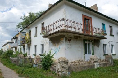 Evde Sovetsk, Tula oblast, sokak güç, Rusya Federasyonu