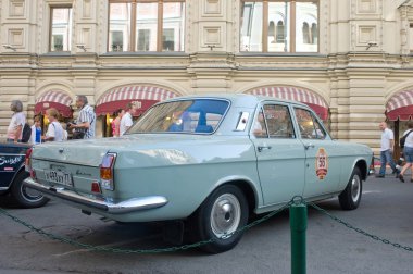 Sovyet retro gaz-24 