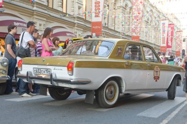 Sovyet araba bakım Olimpiyatları-80 Moskova 