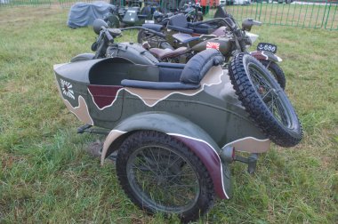 Japon eski askeri Rikuo toplantısında 3 Uluslararası 