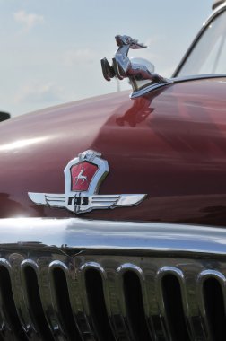 Sovyet araba Gaz-21 