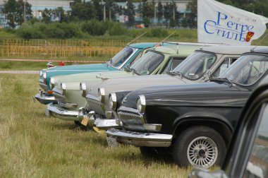 Sovyet araba Gaz-21 
