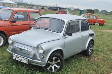 Sovyet araba Zaz-965a 