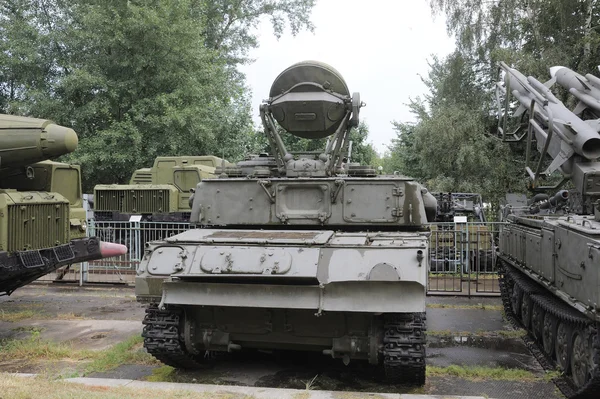 Kendinden tahrikli Zsu-23-4 