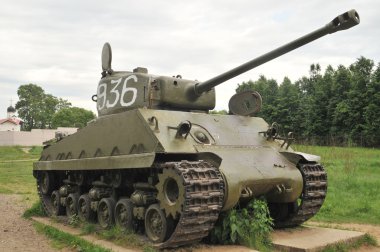 American tank 