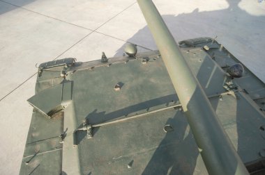 Sovyet Dağı Su - 100m (nesne 416) parkta 