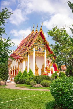 Wat Chalong Tapınağı Phuket