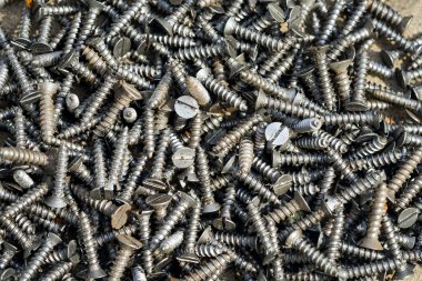 Arka plan doku vidalar