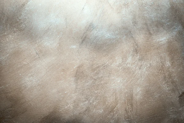Cimento concreto rocha abstrato parede marrom fundo — Fotografia de Stock