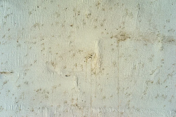 Fond de la texture murale en pierre beige avec des taches sales — Photo