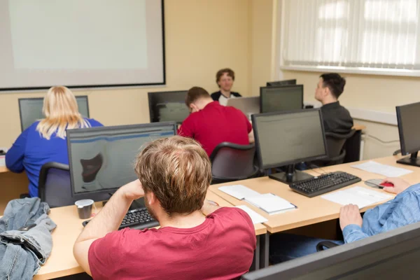 Business conference — Stock Photo, Image