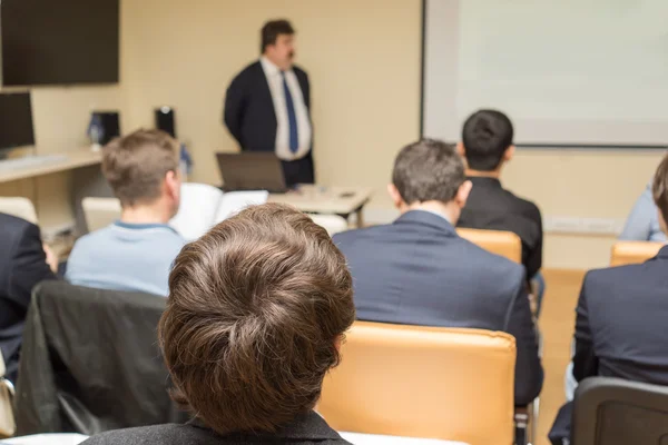 Business conference — Stock Photo, Image