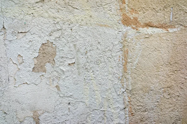 천연 시멘트나 돌로 된 오래 된 질감의 빈티지 또는 희끄무레 한 하얀 배경 이 역으로 된 벽이다. 그것은 개념적 이거나 은유적 인 벽 깃발 , grunge, 재료, 오래 된, 녹 또는 건설. — 스톡 사진