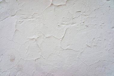 Doğal çimento ya da eski taş dokunun antika ya da pis beyaz arka planı. Bu bir kavram, kavramsal ya da mecazi duvar afişi, grunge, materyal, yaşlanma, pas ya da inşaat.