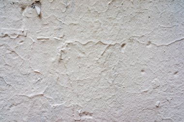 eski beton beyaz duvar arka plan