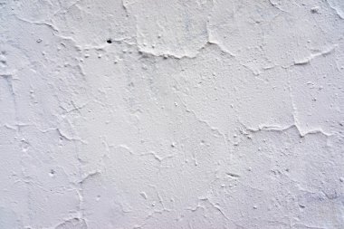 eski beton beyaz duvar arka plan