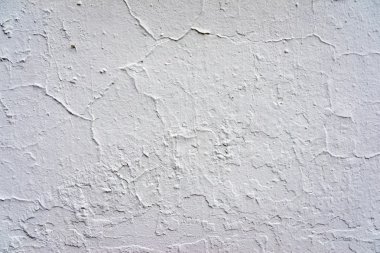 eski beton beyaz duvar arka plan