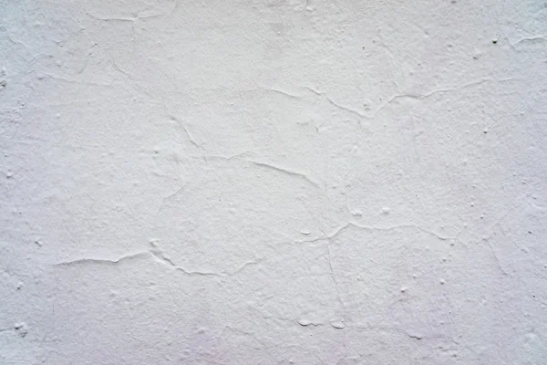 Vecchio muro di cemento bianco sfondo astratto — Foto Stock