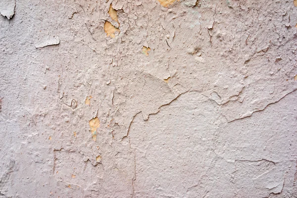 Eski beton beyaz duvar arka plan — Stok fotoğraf