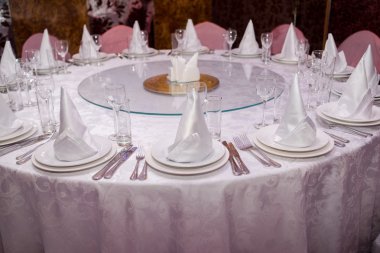 kutlama için Tablo ayarı