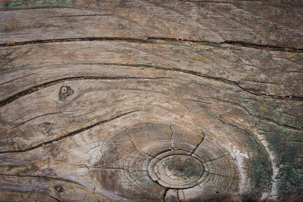 Eski doğal ahşap arka plan — Stok fotoğraf