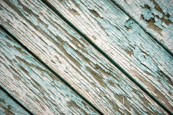 Kırık renkli, arka planlı, eski püskü tahta kalaslar. — Stok fotoğraf