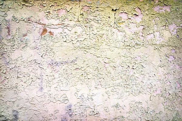 Vecchio appiccicoso ruvido muro di pietra sfondo — Foto Stock