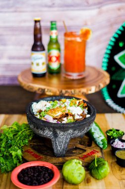 Sıcak ve Lezzetli Dorito Güveç 