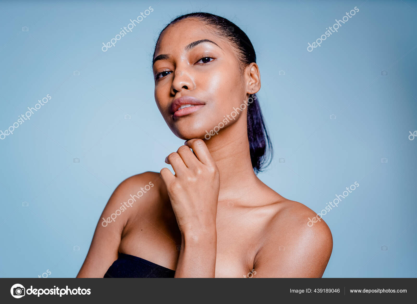 美しくセクシーなモデルスタジオの写真撮影 ストック写真 C Castaldostudio 美しくセクシーなモデルスタジオの写真撮影 ストック写真 C Castaldostudio