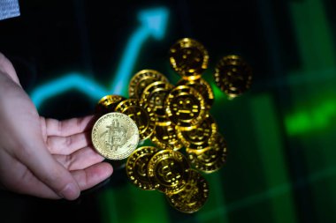 Bitcoin dijital şifreleme para birimi