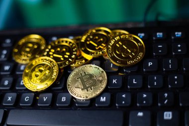 Bitcoin dijital şifreleme para birimi