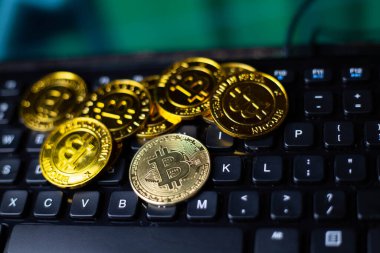Bitcoin dijital şifreleme para birimi