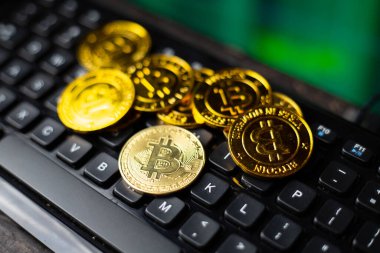 Bitcoin dijital şifreleme para birimi