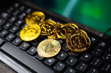 Bitcoin dijital şifreleme para birimi