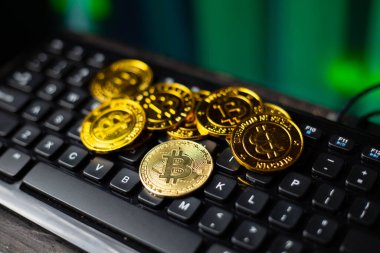 Bitcoin dijital şifreleme para birimi