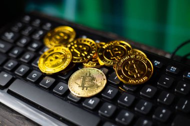 Bitcoin dijital şifreleme para birimi