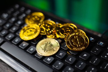 Bitcoin dijital şifreleme para birimi