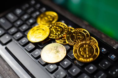 Bitcoin dijital şifreleme para birimi