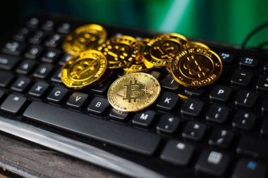 Bitcoin dijital şifreleme para birimi
