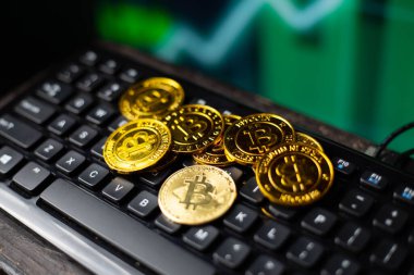 Bitcoin dijital şifreleme para birimi