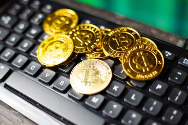 Bitcoin dijital şifreleme para birimi