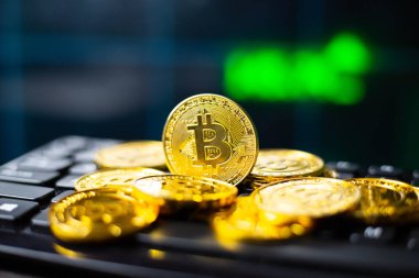 Bitcoin dijital şifreleme para birimi