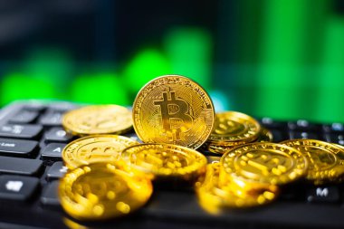 Bitcoin dijital şifreleme para birimi