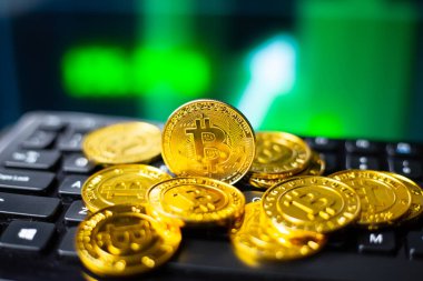 Bitcoin dijital şifreleme para birimi