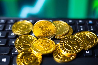 Bitcoin dijital şifreleme para birimi